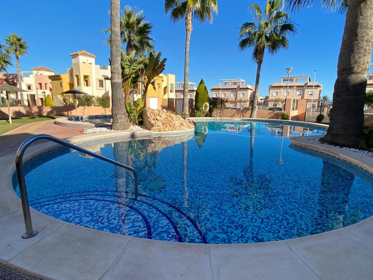 Ferienwohnung Casa Marina Suerte - Punta Prima, Torrevieja Alicante Exterior foto