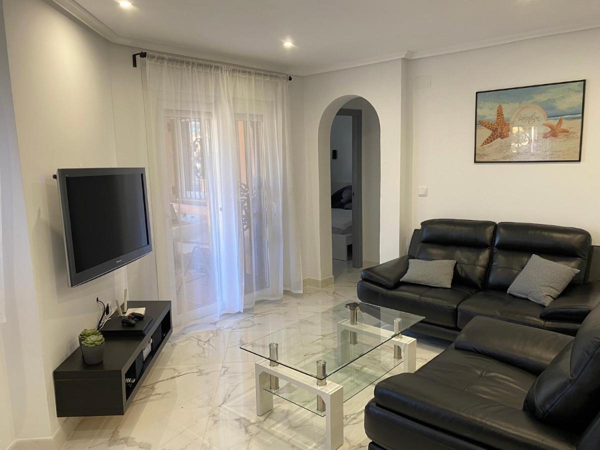 Ferienwohnung Casa Marina Suerte - Punta Prima, Torrevieja Alicante Exterior foto