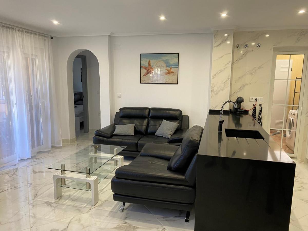 Ferienwohnung Casa Marina Suerte - Punta Prima, Torrevieja Alicante Exterior foto