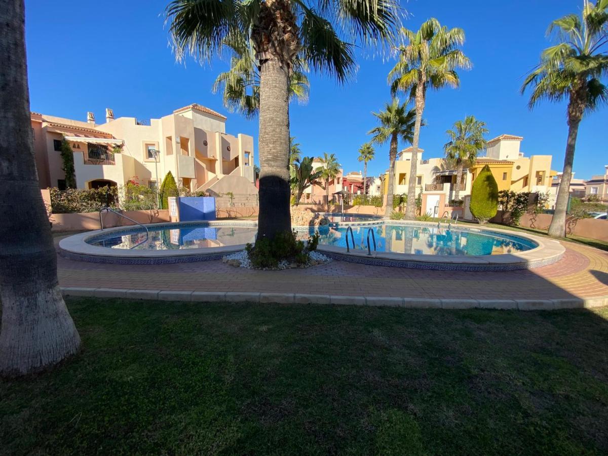 Ferienwohnung Casa Marina Suerte - Punta Prima, Torrevieja Alicante Exterior foto
