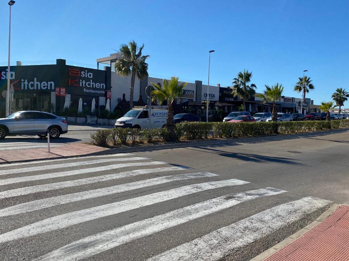 Ferienwohnung Casa Marina Suerte - Punta Prima, Torrevieja Alicante Exterior foto