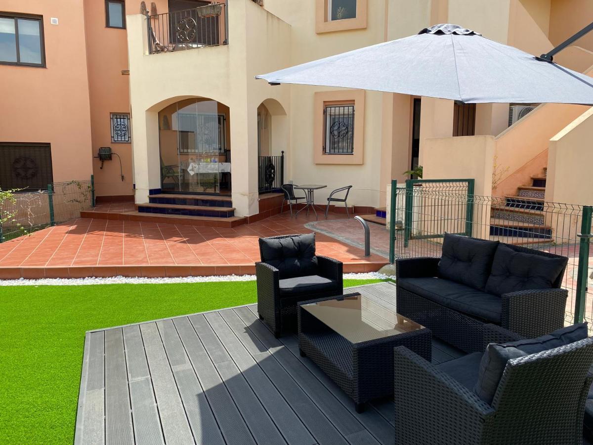 Ferienwohnung Casa Marina Suerte - Punta Prima, Torrevieja Alicante Exterior foto